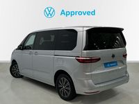 Usado VW Multivan Life 150 CV (110 kW) 2025 Gris Van
