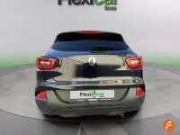 Usado Renault Kadjar LIMITED 130 CV (95 kW) 2018 Negro SUV