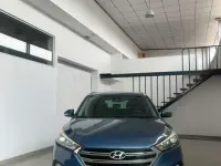 Usado Hyundai Tucson 115 CV (84 kW) 2016 Azul SUV