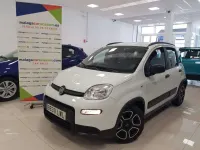 Usado Fiat Panda 69 CV (50 kW) 2022 Blanco Utilitario