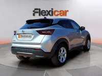 Occasion Nissan Juke Acenta 114 ch (83 kW) 2022 Gris SUV