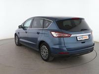 Usado Ford S-MAX Titanium 151 CV (111 kW) 2019 Azul Monovolumen