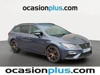 Usado Seat Leon CUPRA 290 CV (213 kW) 2020 Gris Monovolumen