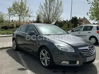 Usado Opel Insignia Sport 160 CV (117 kW) 2009 Gris / plata Berlina