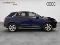 Usado Audi Q3 Advanced 150 CV (110 kW) 2022 Azul SUV