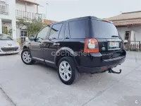 Usado Land Rover Freelander 2 SE 160 CV (117 kW) 2010 Negro SUV