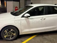 Nuevo Hyundai i30 100 CV (73 kW) 2026 Blanco Berlina