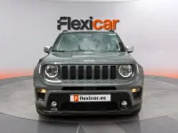 Usado Jeep Renegade Limited 131 CV (96 kW) 2022 Gris SUV