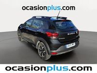 Usado Dacia Sandero Expression 101 CV (74 kW) 2023 Negro Utilitario