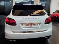 Usado Porsche Cayenne Turbo 500 CV (367 kW) 2012 Blanco SUV