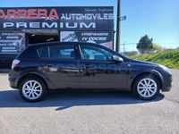 Usado Opel Astra Enjoy 105 CV (77 kW) 2005 Negro Berlina