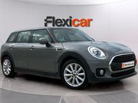 Usado Mini One D Clubman 116 CV (85 kW) 2018 Gris Familiar