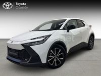 Usado Toyota C-HR Advance 140 CV (102 kW) 2024 Blanco SUV