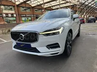 Usado Volvo XC60 Inscription 340 CV (250 kW) 2021 Blanco SUV