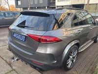 Usado Mercedes GLE53 AMG AMG Line Premium Plus 435 CV (319 kW) 2022 Gris SUV