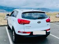 Usado Kia Sportage 135 CV (99 kW) 2016 Blanco SUV