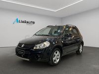 Usado Suzuki SX4 GL 120 CV (88 kW) 2012 Negro SUV