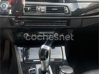 Usado BMW 530 Comfort Edition 258 CV (189 kW) 2015 Gris / plata Berlina
