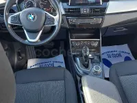 Usado BMW 216 116 CV (85 kW) 2020 Azul Familiar