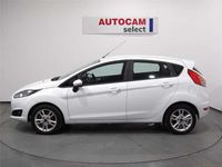 Usado Ford Fiesta Trend 101 CV (74 kW) 2015 Utilitario