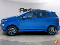 Usado Ford Ecosport ST-Line 125 CV (91 kW) 2023 Azul SUV