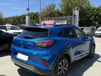 Usado Ford Puma Titanium 126 CV (92 kW) 2022 Azul SUV