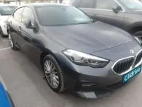 Käytetty BMW 218 Performance 150 HP (110 kW) 2021 Harmaa Coupe - kaksiovinen