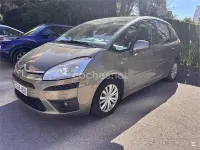 Brugt Citroën C4 Picasso Business Class 112 HK (82 kW) 2011 Brun MPV