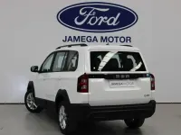 Nuevo SWM G03 110 CV (80 kW) 2025 Blanco SUV