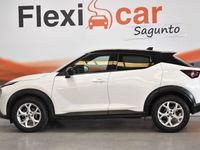 usado Nissan Juke DIG-T 84 kW (114 CV) 6M/T N-Connecta Gasolina en Flexicar Sagunto