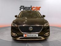 Käytetty MG HS Comfort 162 HP (119 kW) 2023 Musta Katumaasturi
