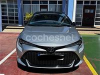 Usado Toyota Corolla 196 CV (144 kW) 2022 Gris / plata Berlina