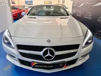 Usado Mercedes SL500 435 CV (319 kW) 2013 Blanco