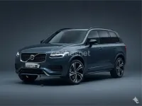 Usado Volvo XC90 R-Design 390 CV (286 kW) 2022 Azul SUV
