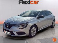 Usado Renault Mégane IV LIMITED 140 CV (102 kW) 2020 Gris Berlina