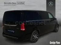 Usado Mercedes V300 Exclusive 239 CV (175 kW) 2023 Negro Monovolumen