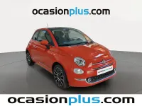 Usado Fiat 500 Dolcevita 71 CV (52 kW) 2024 Naranja Utilitario
