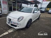 Usado Alfa Romeo MiTo Super 78 CV (57 kW) 2016 Blanco Utilitario