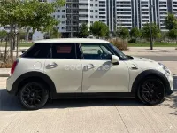 Usado Mini One D 95 CV (69 kW) 2018 Beige Utilitario