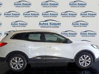 Usado Renault Kadjar LIMITED 132 CV (97 kW) 2019 Blanco SUV