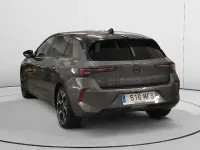 Usado Opel Astra GS Line 130 CV (95 kW) 2023 Gris Berlina