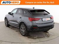 Usado Audi Q3 Sportback 150 CV (110 kW) 2021 Gris SUV