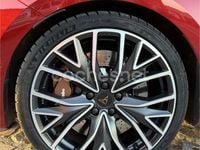 Usado Cupra Leon VZ 300 CV (220 kW) 2023 Rojo Familiar