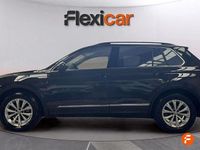 Usado VW Tiguan Advance 150 CV (110 kW) 2017 Gris SUV