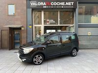 Usado Dacia Dokker 95 CV (69 kW) 2019 Negro Monovolumen