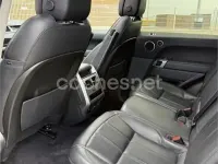 Usado Land Rover Range Rover Sport HSE 249 CV (183 kW) 2019 Negro SUV