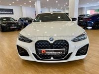 Occasion BMW 420 190 ch (139 kW) 2021 Blanc Coupé