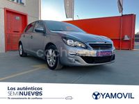Usado Peugeot 308 Style 131 CV (96 kW) 2016 Gris / plata Berlina