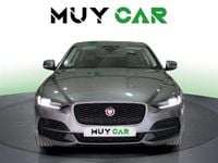 Usado Jaguar XE S 250 CV (183 kW) 2019 Gris Berlina