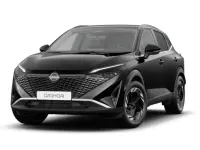 Nuevo Nissan Qashqai N-Connecta 158 CV (116 kW) 2026 Negro SUV
